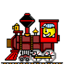 Train emoji