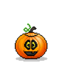 Pumpkin Cat emoji
