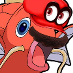 Magikarphat emoji