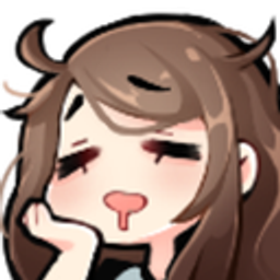 H Browna Tired emoji