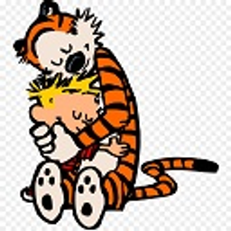 Calvin N Hobbes emoji