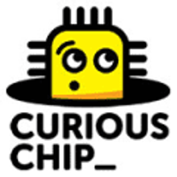 Curious Chip emoji