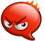 Red Bubble emoji