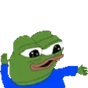 Pepodance emoji