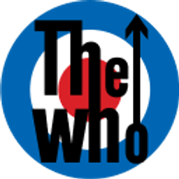 The Who emoji