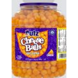 Tub Of Cheeseballs emoji