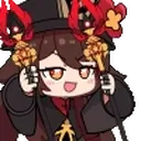 Hutaocheer emoji