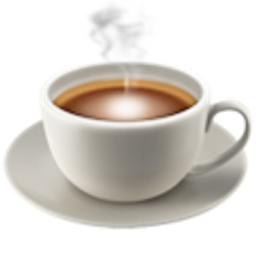 Flat White emoji
