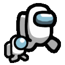 Among Bebe emoji