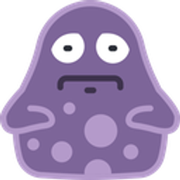 Goo Monster emoji