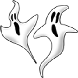 Ghosts emoji