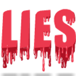 Lies emoji