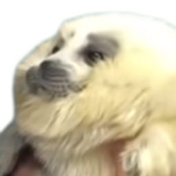 Floofy Seal emoji