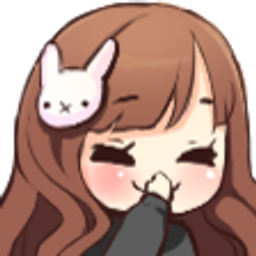 Anime Chuckle emoji