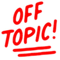Offtopic emoji