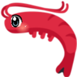 Anime Shrimp emoji