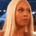 Shocked Bey emoji