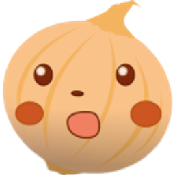 Surprised Onion emoji