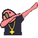 Dabbbbbb emoji