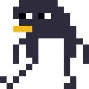 Walking Penguin emoji