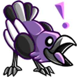 Ace Crow emoji