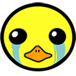 Duck Thump emoji