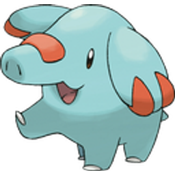 Pokeelephant emoji