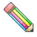 Pencil emoji