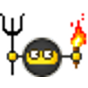 Ninja emoji