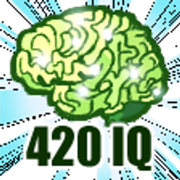Iq 420 emoji