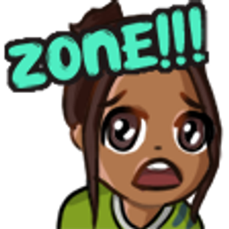 Zone emoji