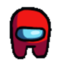 Amongdancer emoji