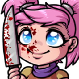 Girl Blood Spill emoji