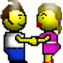 Hug And Kiss emoji