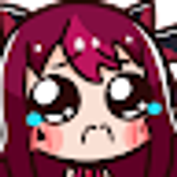 Anime Girl Confused emoji