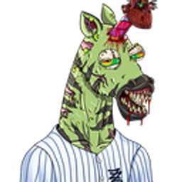 Zombie Baseball emoji