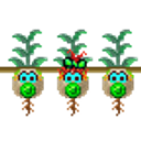 Plant Babies emoji