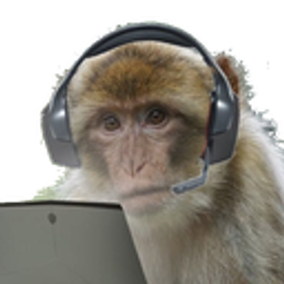 Monke Gaming emoji