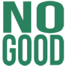 No Good emoji