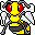 Yellow Jacket emoji