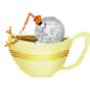 Bird Coffee emoji