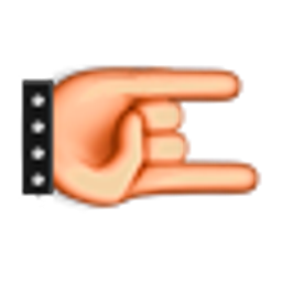 Somewhat Metal emoji
