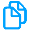 File Copy Stack emoji