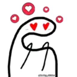 Heartflork emoji
