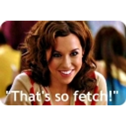 Thatssofetch emoji