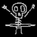 Skel Im emoji