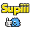 Knuddels Supiii Boy emoji