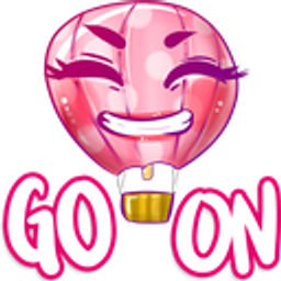 Goonpink emoji
