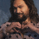 Jasonmomoa Iloveyou emoji
