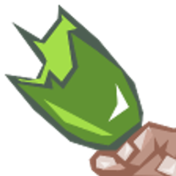Glass emoji